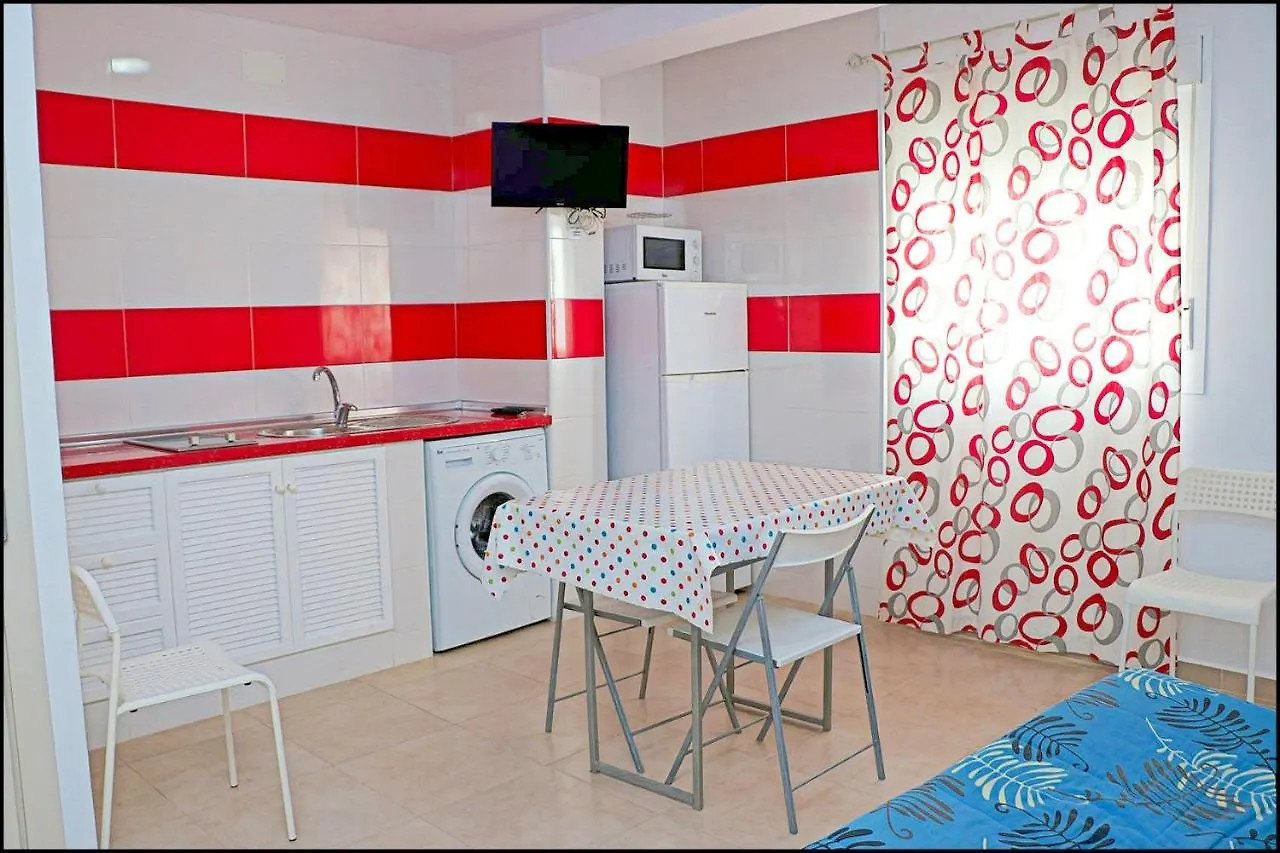 Apartment Apartamento Con Wifi En El Centro Conil De La Frontera