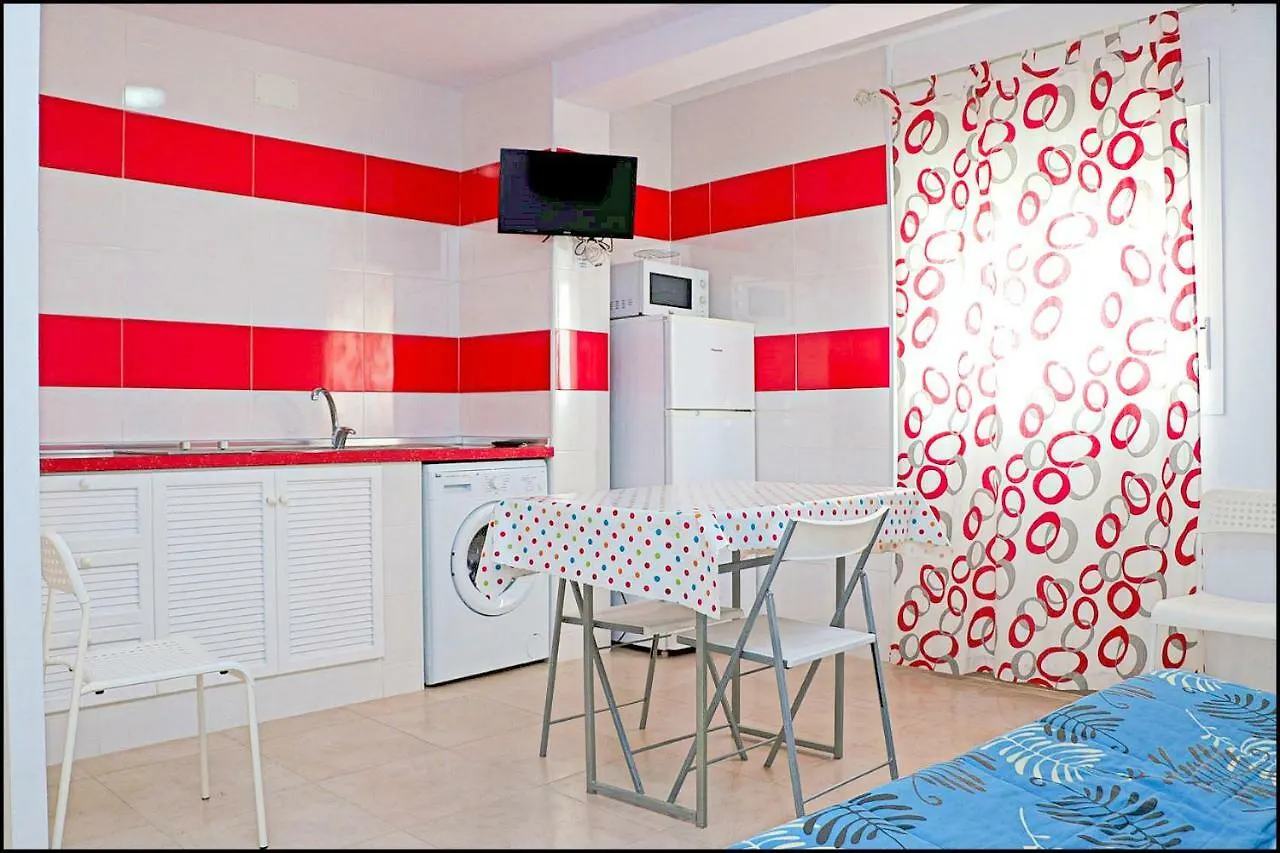Apartamento Con Wifi En El Centro Conil De La Frontera Apartment