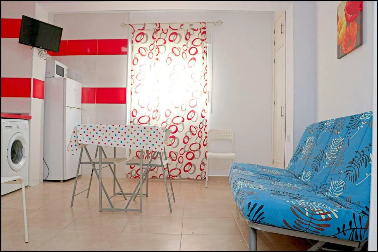 Apartamento Con Wifi En El Centro Conil De La Frontera 0*,